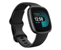 Google Fitbit Versa 4 czarna - 1066935 - zdjęcie 3
